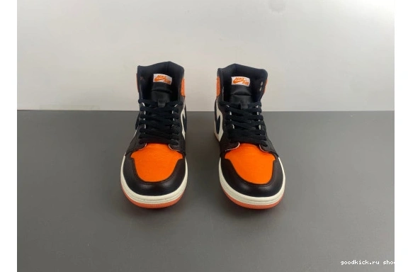 AV3725-011 “Shattered AV3725-010 Jordan 1 Satin  Backboard” Air  0317